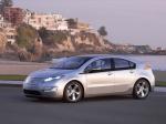 Chevrolet Volt Production Show Car 2011 года